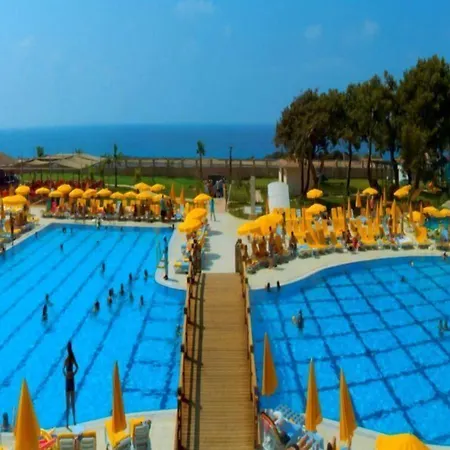 Szálloda Laphetos Side