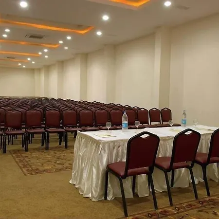 Szálloda Laphetos Side