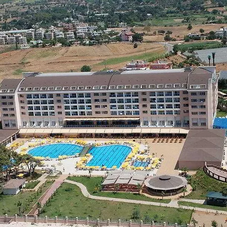 Casa Fora Hotel Side