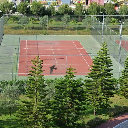 Szálloda Laphetos Side