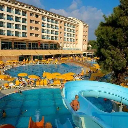 Casa Fora 4* Сиде