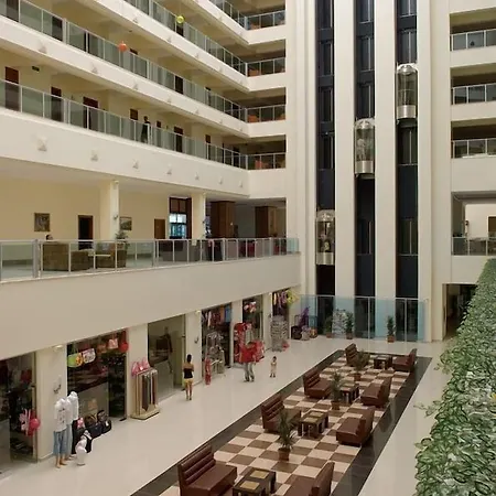 Hotell Casa Fora Side