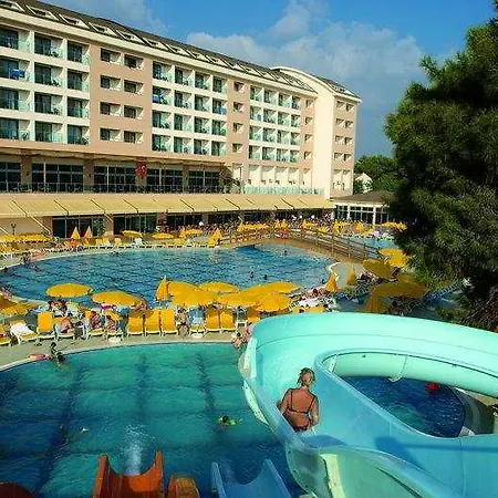 Hotell Casa Fora Side